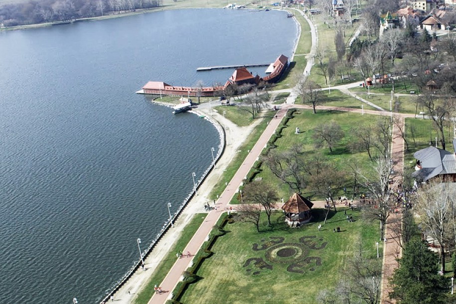 Za sanaciju jezera Palić 60 miliona dinara