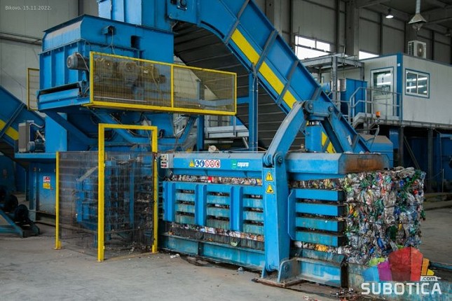 Subotica unapređuje sistem upravljanja otpadom