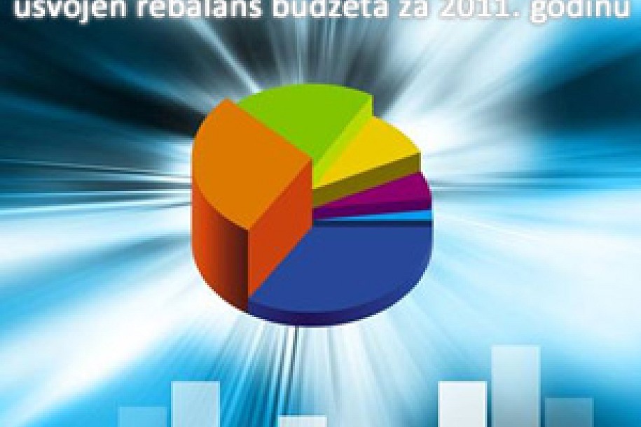 Usvojen rebalans budžeta grada Subotice za 2011. godinu