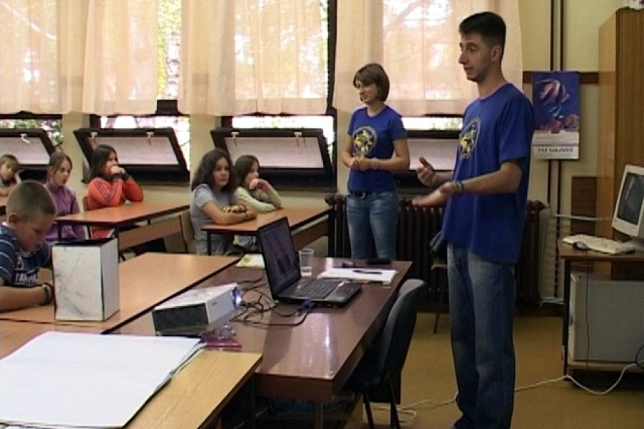Predavanje o zaštiti životinja