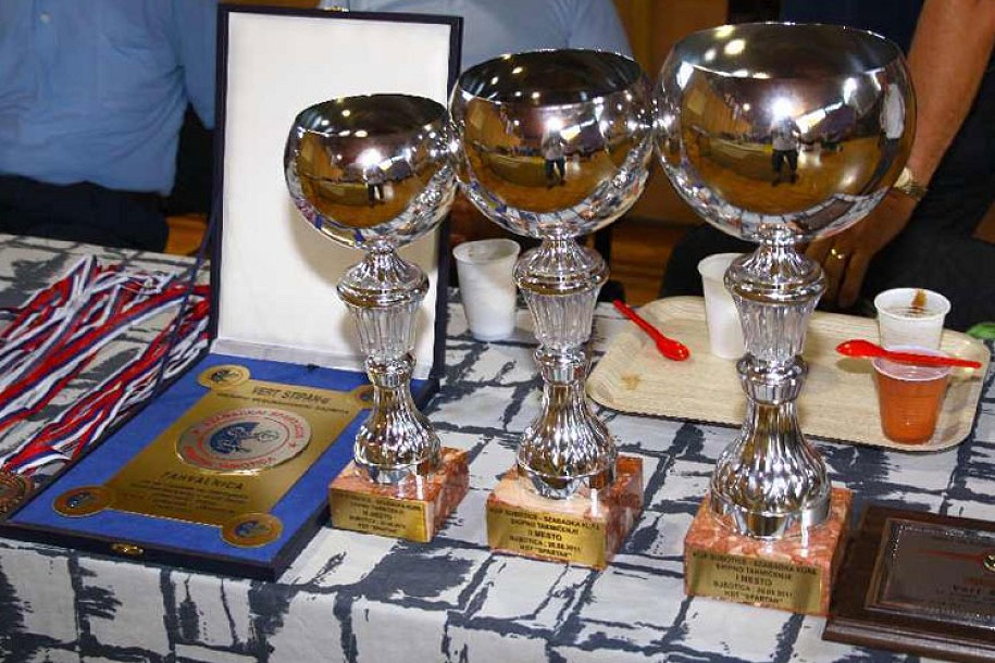 Međunarodni Kup Subotice u dizanju tegova u subotu u Hali sportova