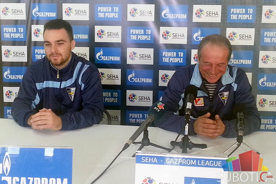 Vojvođanski duel u SEHA ligi sutra u Hali sportova