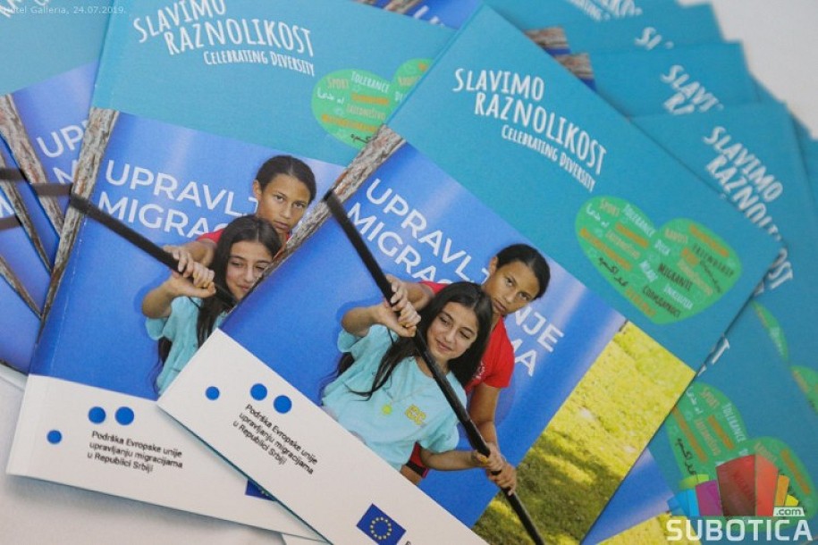 Predstavljene aktivnosti na izgradnji zajedništva sa migrantima