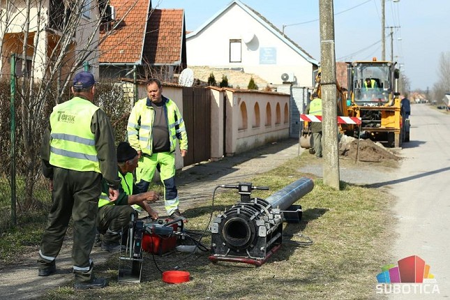 Kada mreža raste, raste i grad: "Vodovod" u godini velikih projekata
