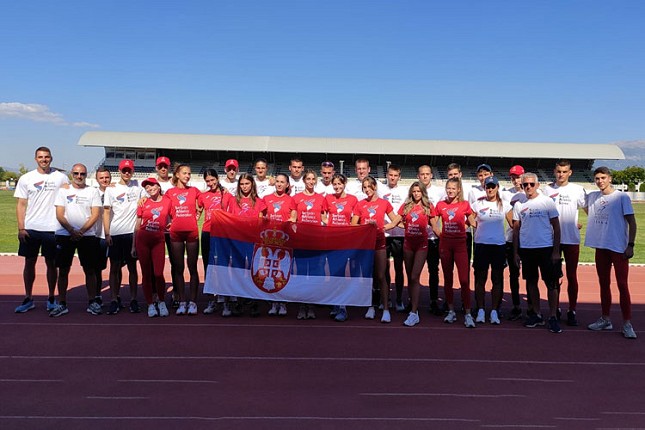 Atletika: Trkači Spartaka učestvovali na "Balkanijadi" u Turskoj