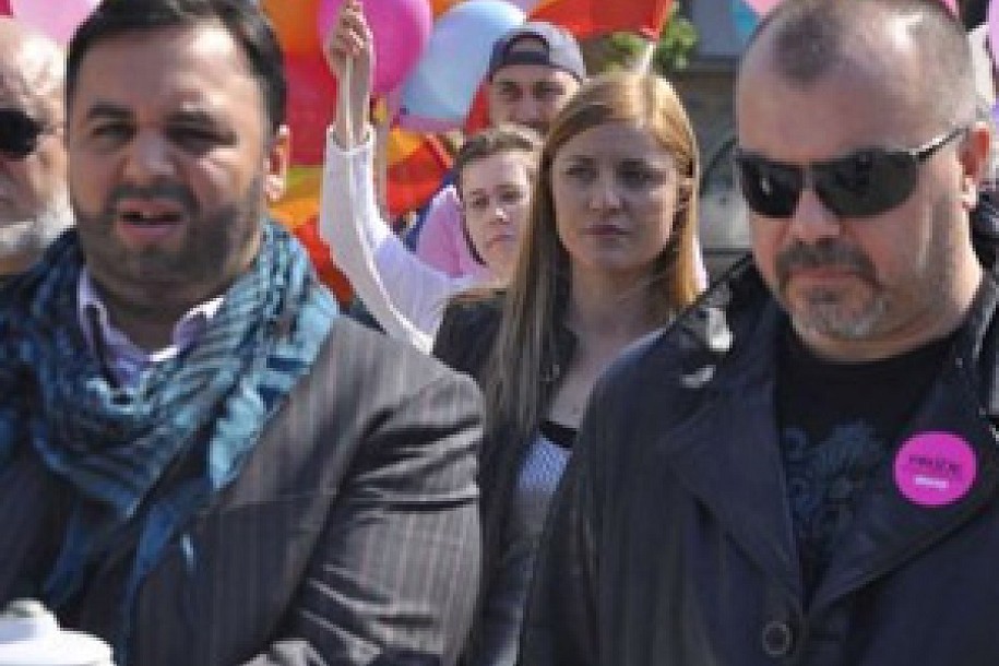 Poklanjamo ulaznice za film "Parada"