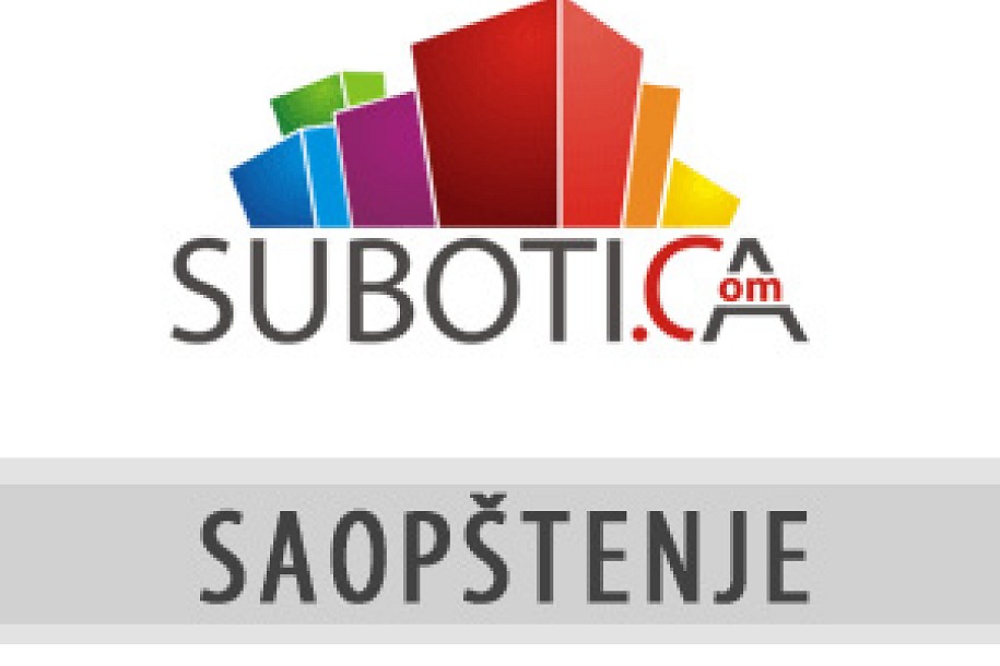 Saopštenje: Subotica.com - Izbori 2012