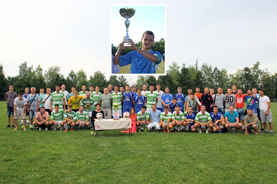 FK "Subotica" pobednik 1. memorijala "Tomislav Vukov"