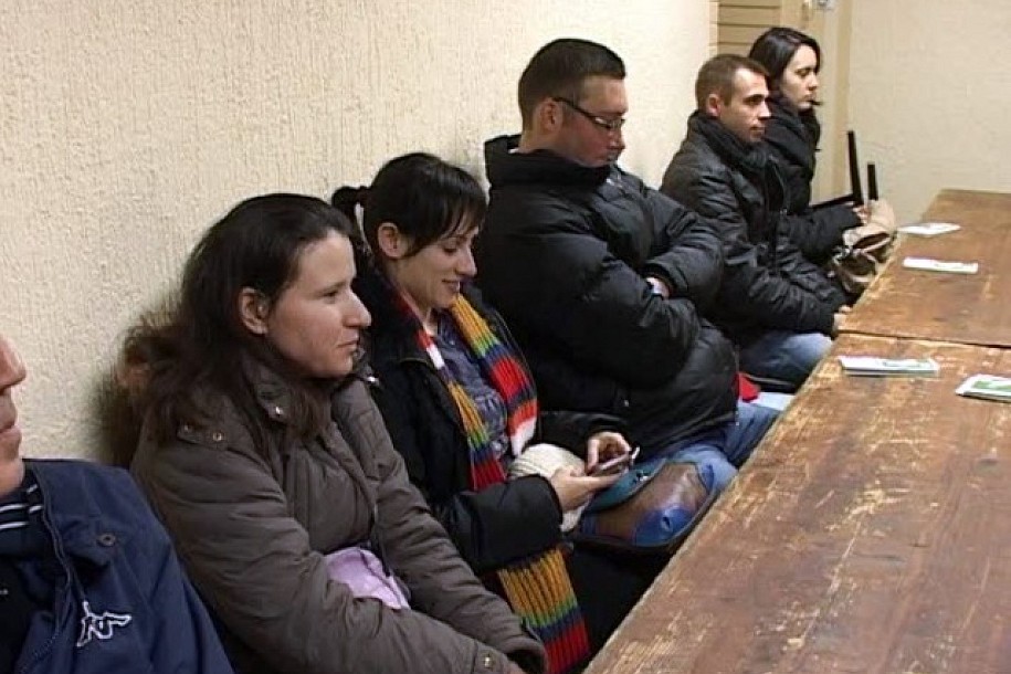 "Mladi protiv otpada"