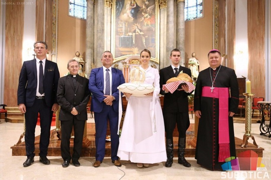 Održana centralna proslava „Dužijance 2017“