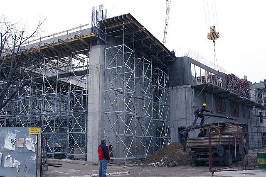 Ne kasne radovi, kasne pare