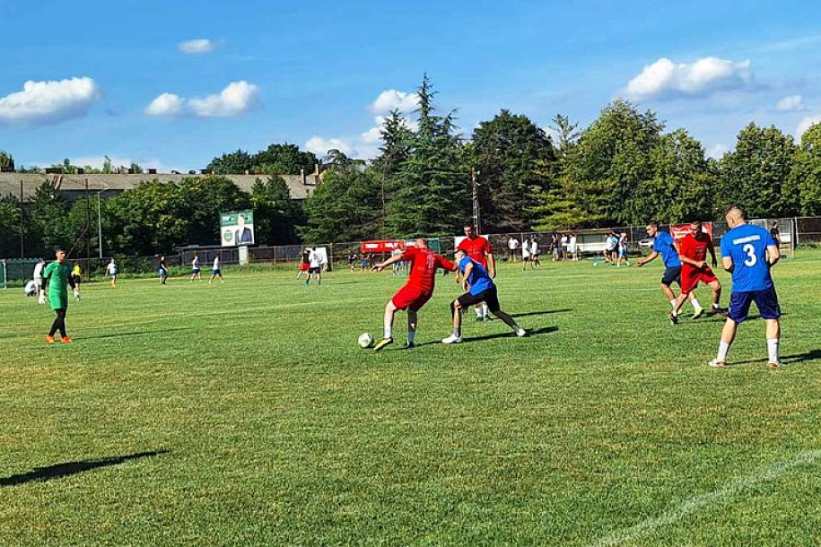 Mali fudbal: Održan 19. „Vidovdanski turnir“, „Naj cena“ pobednik