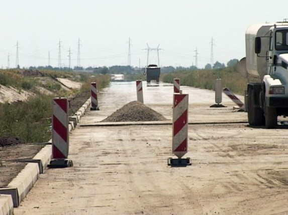 Radovi na Y kraku stoje