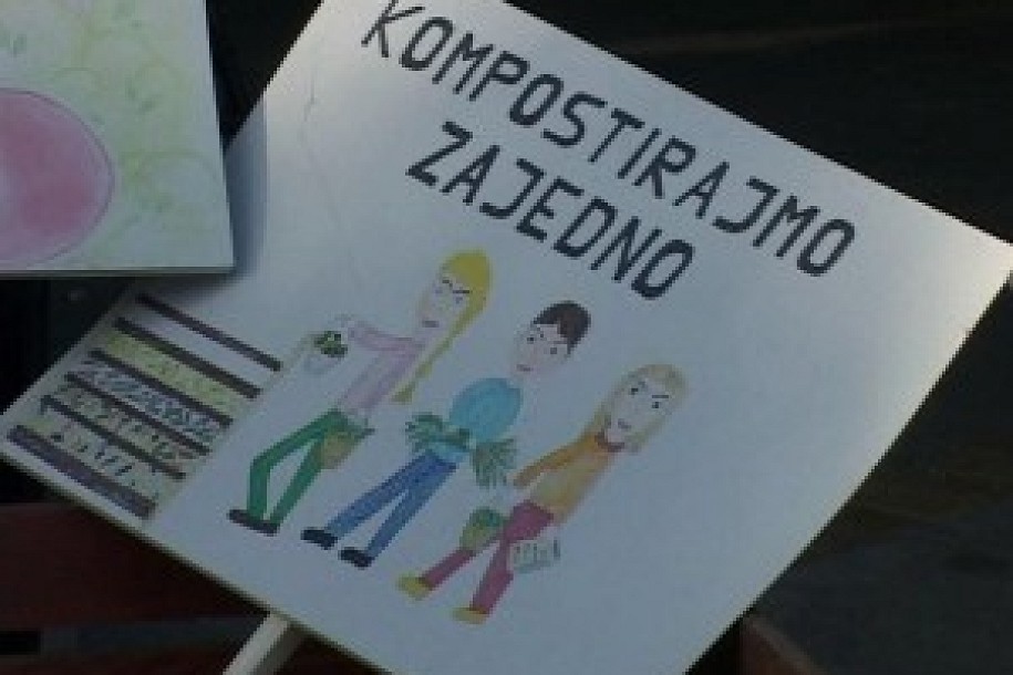 Kompostiranje