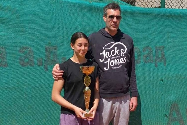 Tenis: Lana Virc pred domaćom publikom do najznačajnije titule