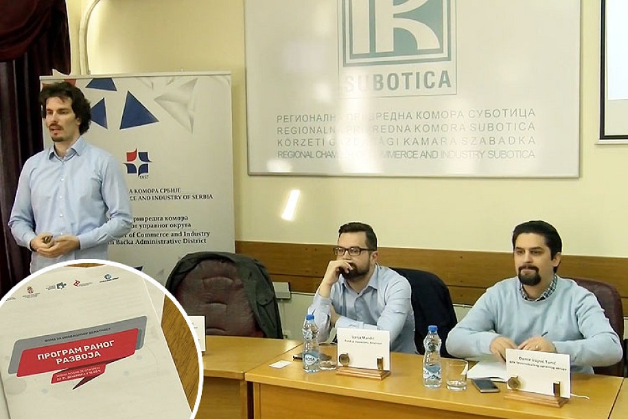 Fond za inovacionu delatnost kroz nove programe daje šest miliona evra