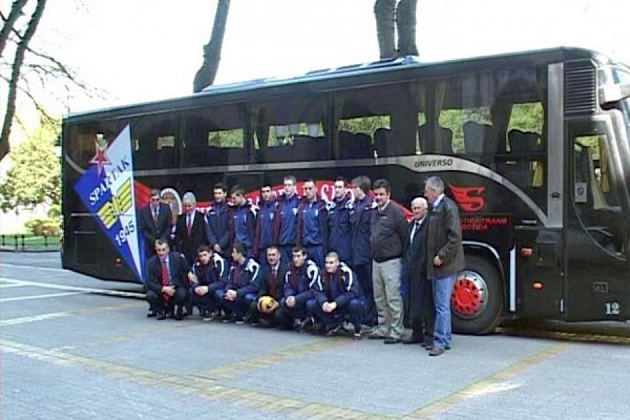 Gradonačelnik Subotice primio nove Superligaše