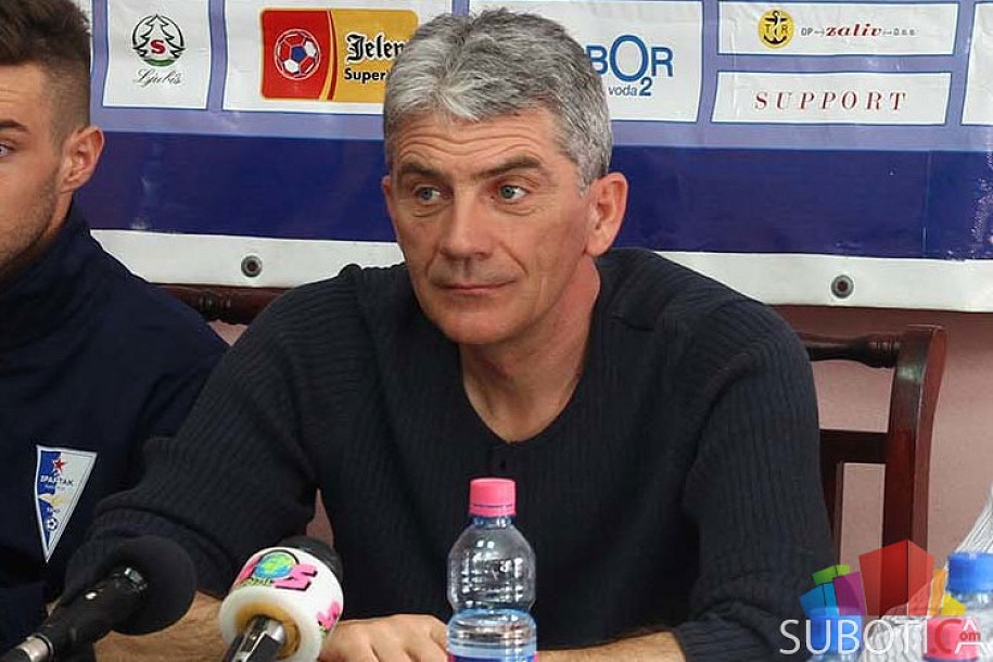 Petar Kurćubić novi šef struke FK "Spartak"