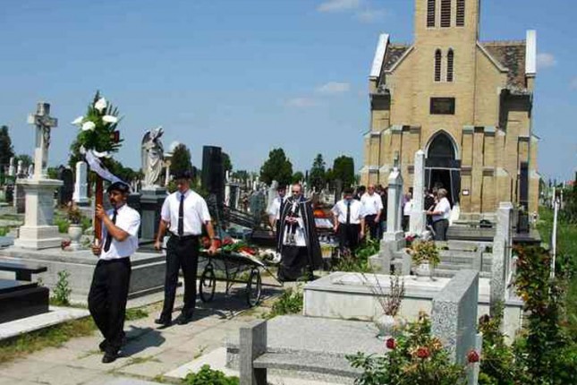 Odluka o sahranjivanju nezakonita