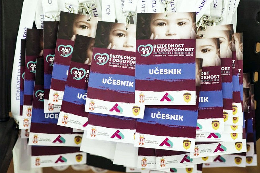 Konferencija "Bezbednost i odgovornost 2020" održaće se onlajn