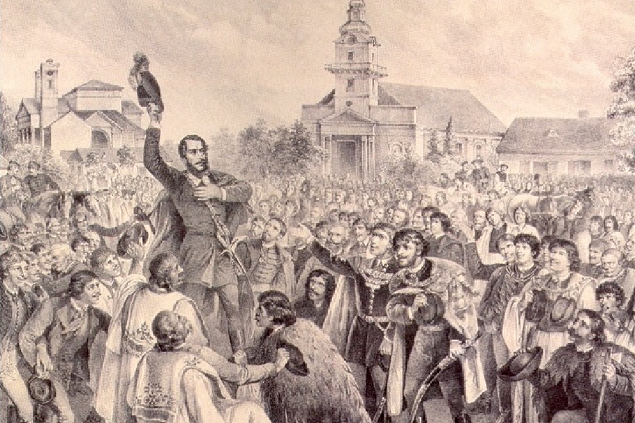 Godišnjica Mađarske revolucije