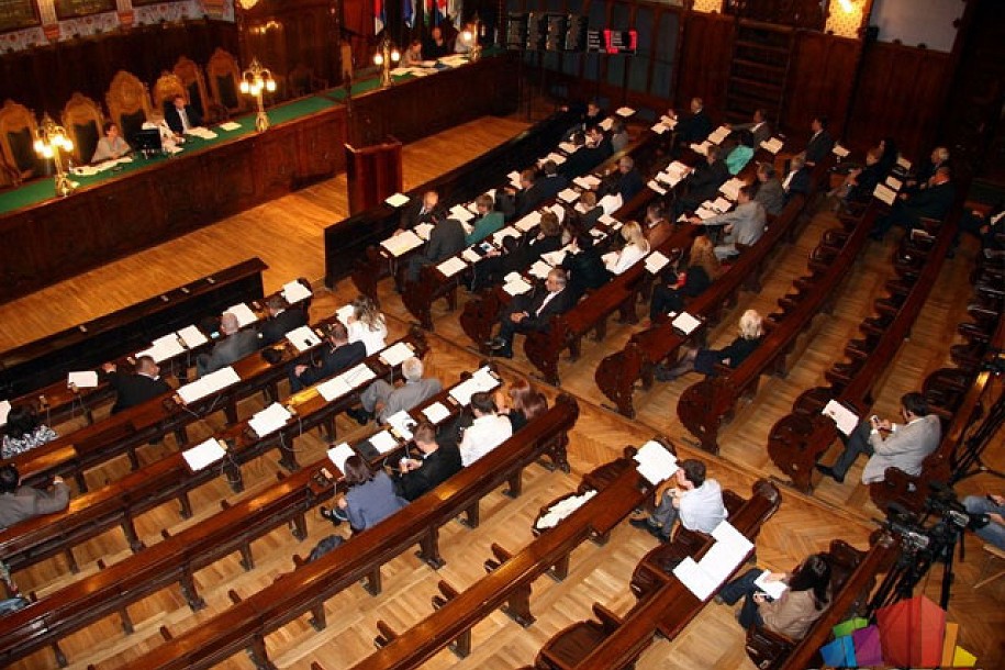 Održana 11. sednica Skupštine grada