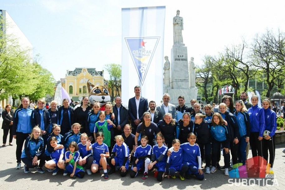 Fudbal (Ž): Spartak dobio licencu za Evropu