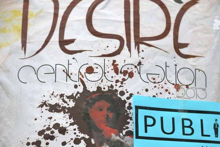 Počeo "Desire central station"