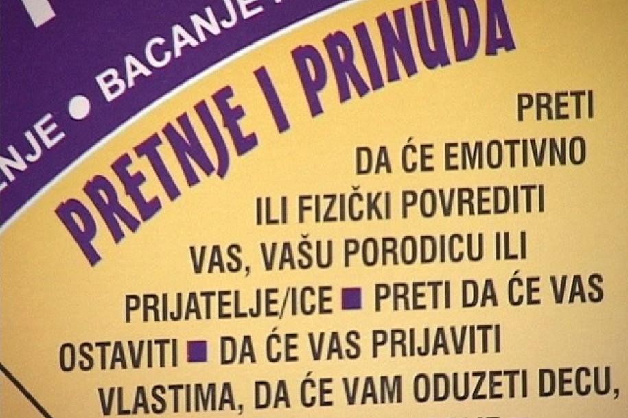 U Subotici je evidentirano 60 žrtava nasilja u porodici