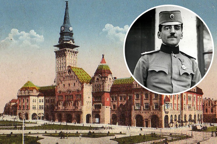 Vek od posete Kralja Aleksandra Karađorđevića Subotici