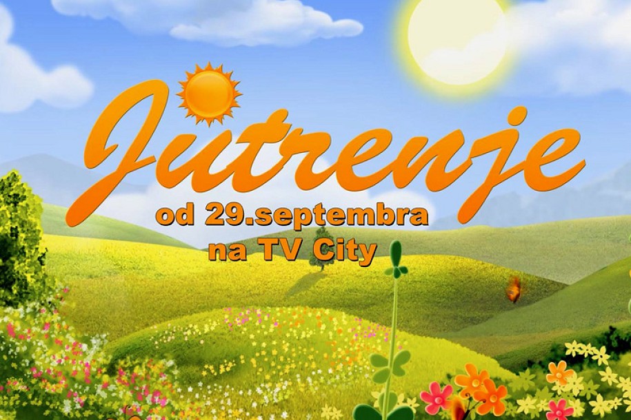 Počela je nova televizijska sezona City televizije
