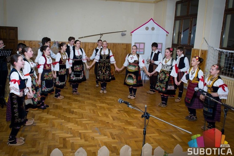 Završena "Etno nedelja" u OŠ "Đuro Salaj"