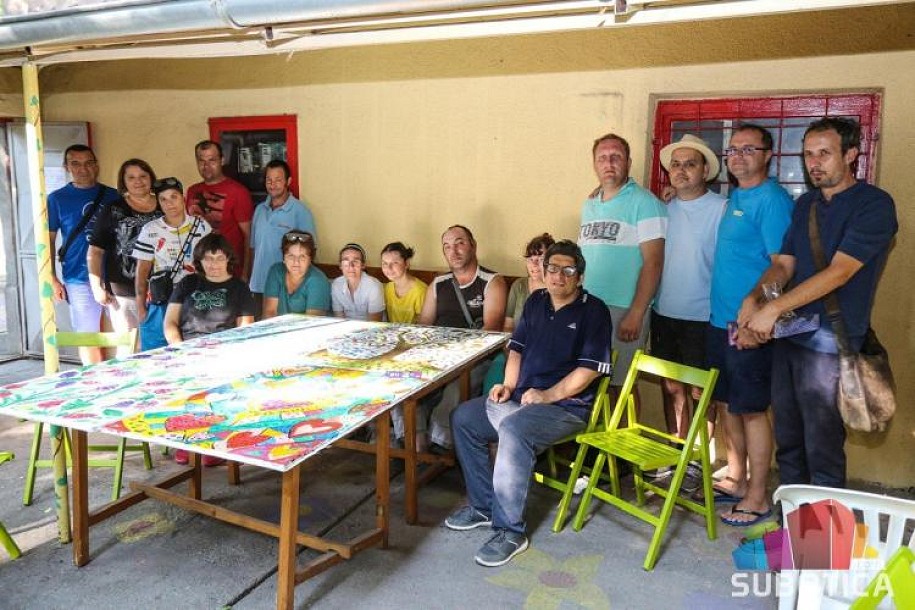 Saradnja "Summer3p"-a i Udruženja "ZaJedno"
