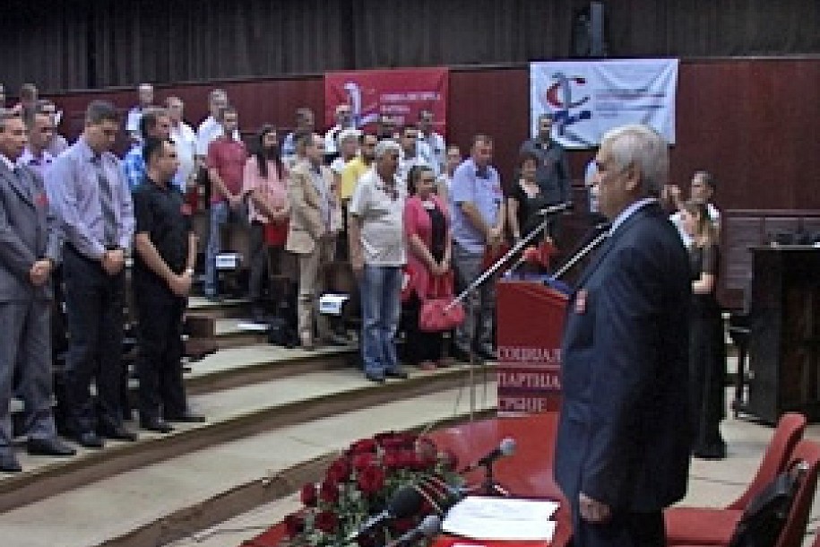 Doktor Rodoljub Đurić novi predsednik GO SPS