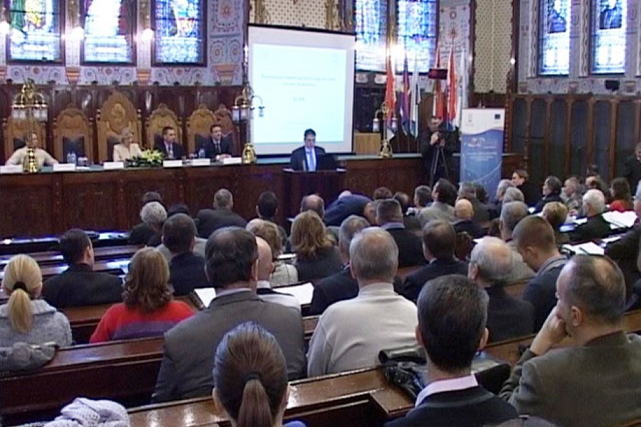 Održana Partnerska skupština o SLOR-u