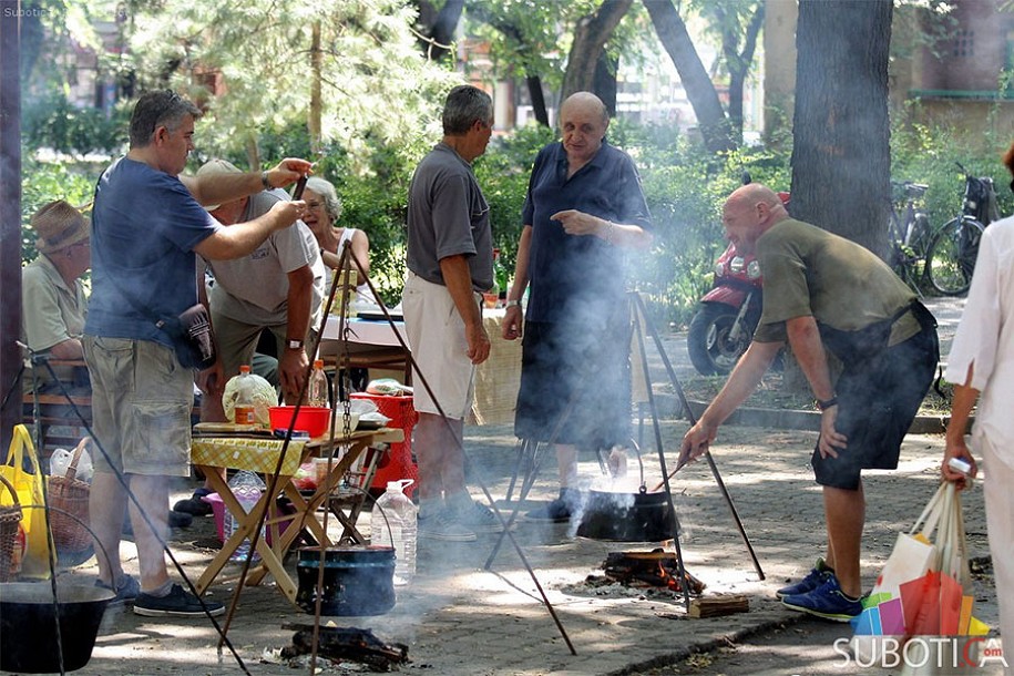 Uspešno održana šesta "Pivčijada"