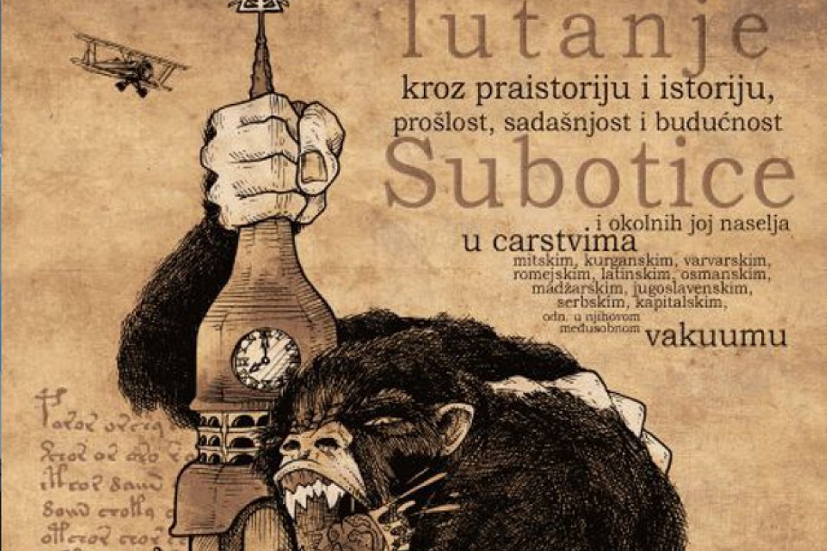 Strip o Subotici sa šmekom