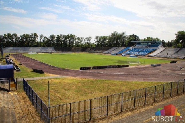 Stadion konačno gradski
