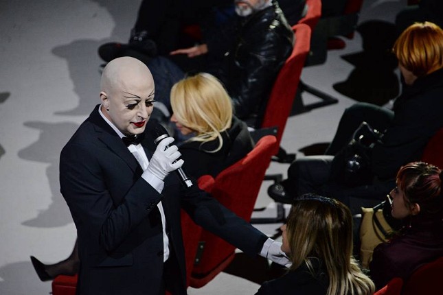 Vokalni performans "Kabare jednog uljeza" u Savremenoj galeriji u petak