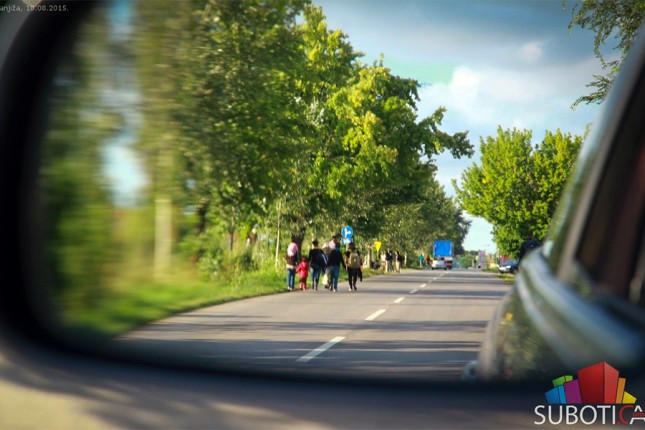 Pod šatorima predah za 1.000 nevoljnika