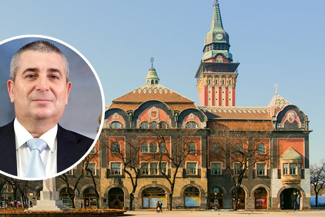Laban osudio grafite: Zajedništvo je najviša vrednost Subotice