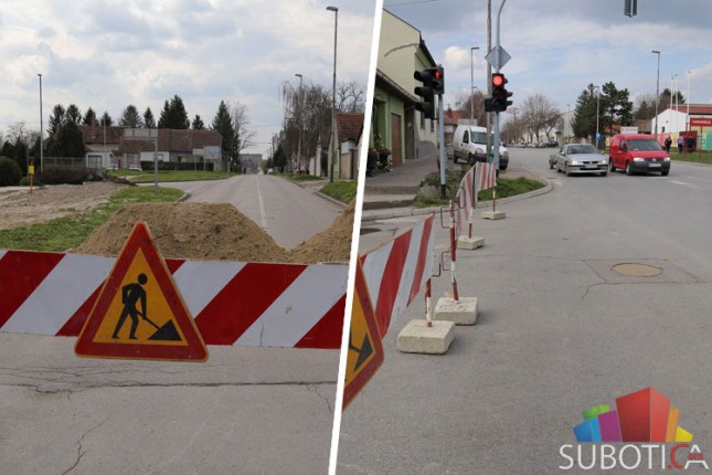 Deo Bajnatske zatvoren do 1. juna, autobuski saobraćaj ide kroz Kumičićevu