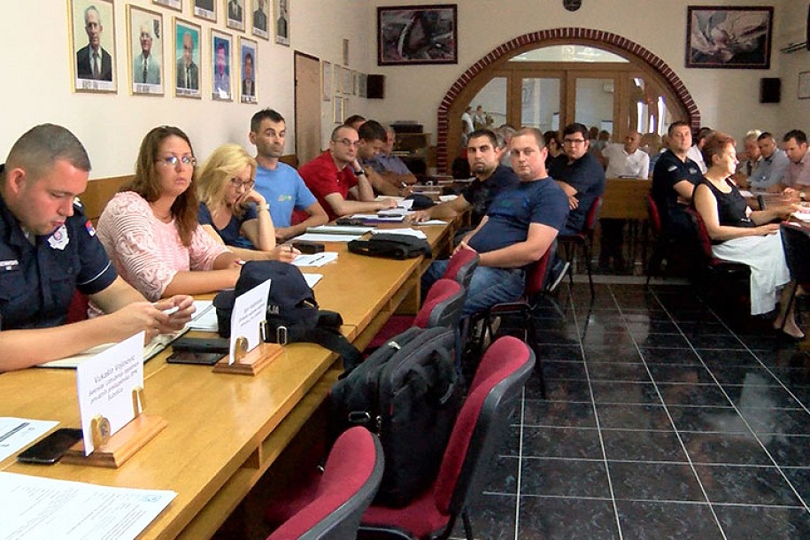 Održan stručni skup na temu primene Zakona o privatnom obezbeđenju