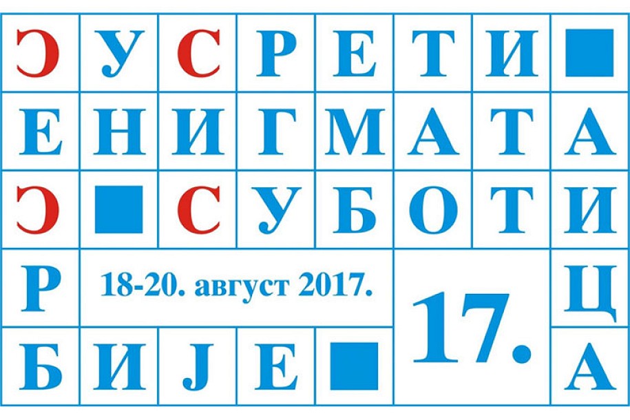 Subotica domaćin Susreta enigmata Srbije