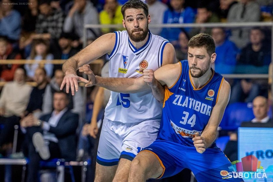 Košarka: Pao i Zlatibor! Spartak redom ruši, nada se kiksu Vojvodine!