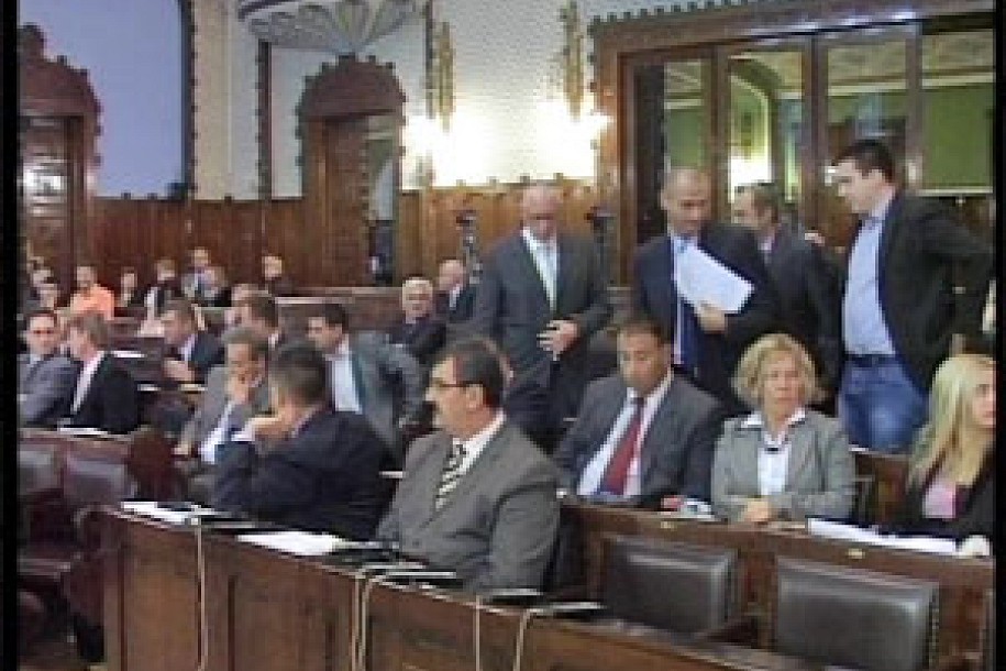 Odbornici su usvojili rebalans budžeta