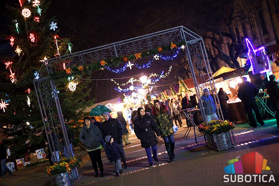 Praznici nam stižu uz "Winterfest"