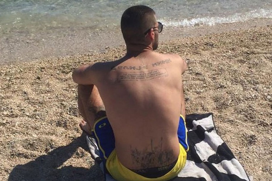 Subotičanin napadnut u Hrvatskoj zbog tetovaže