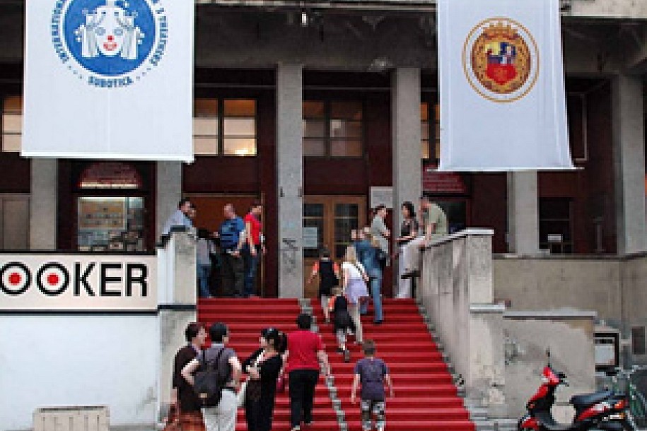 Saopštenje Međunarodnog festivala pozorišta za decu