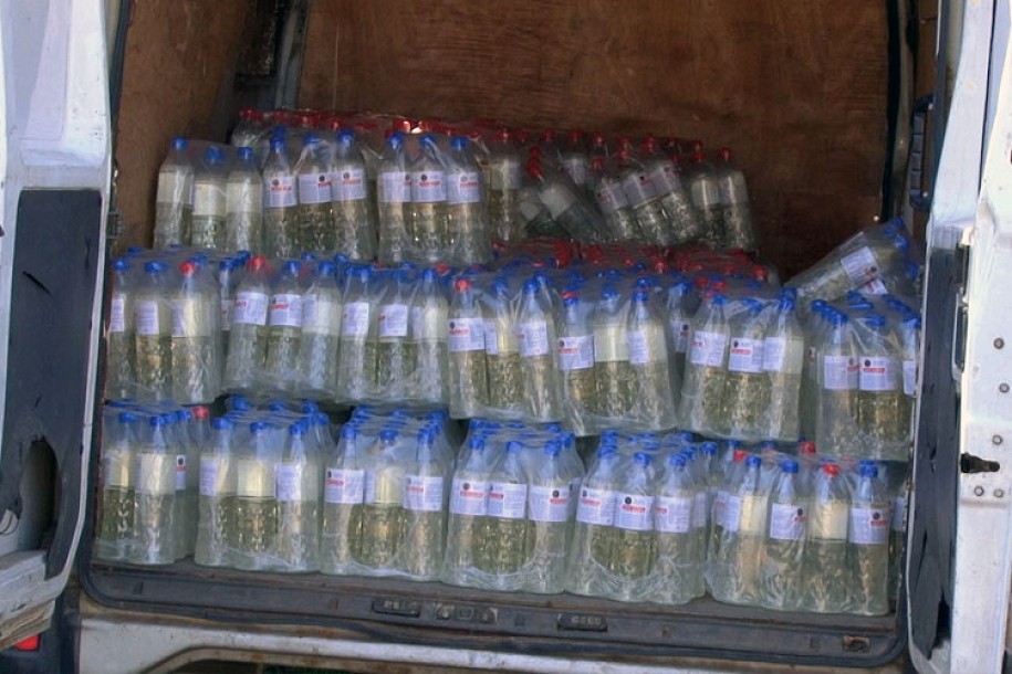 Podeljeno 7.000 litara dezinfekcionog sredstva, uskoro podela 15.000 maski